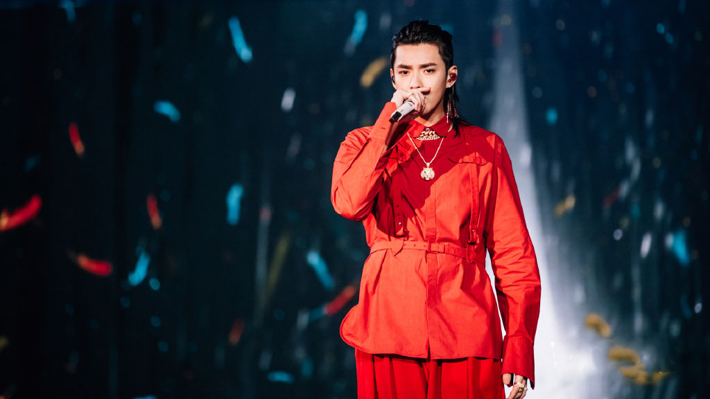 2021吴亦凡南京演唱会时间、场馆、门票