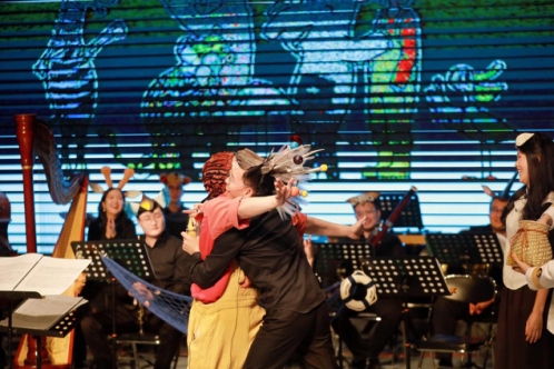 2021放屁大象吹低音号北京音乐会（时间、地点、门票）