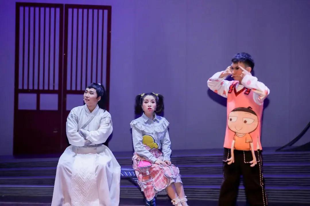  2021儿童剧《米小圈之李白白不白》全国巡演-成都站