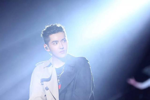 2021吴亦凡北京演唱会时间+地点+票价