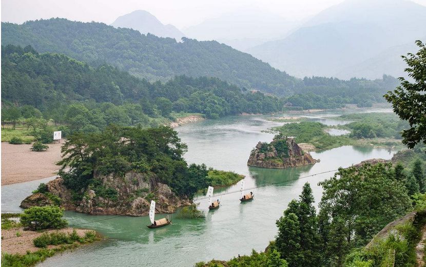 2022楠溪江草莓音乐节