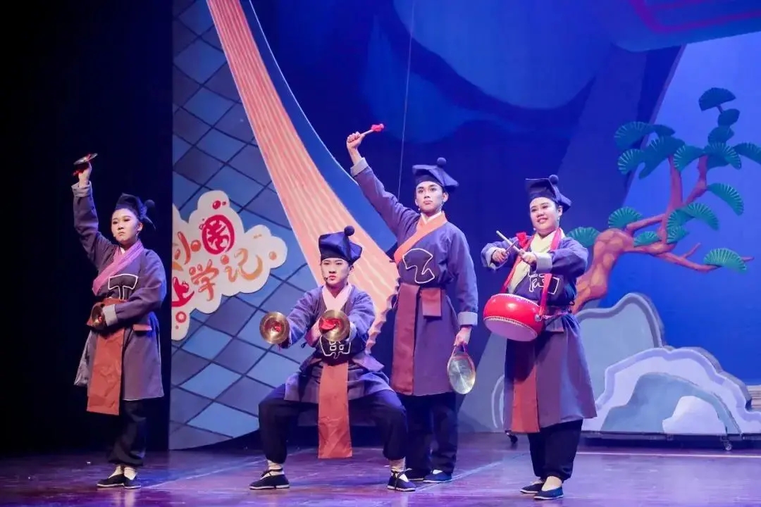2022儿童剧《米小圈之李白白不白》广州站时间、地点、演出介绍