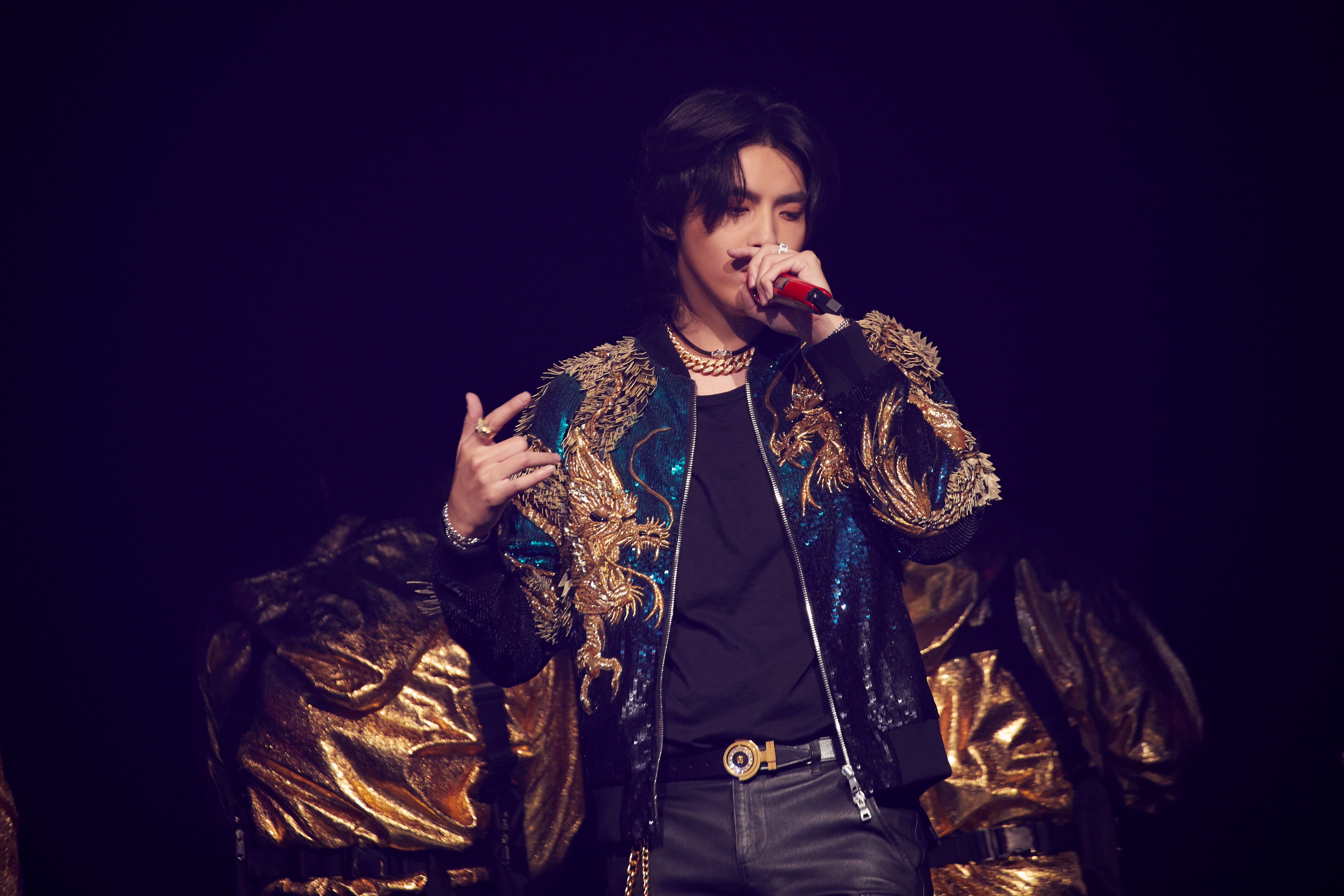 2022吴亦凡武汉演唱会时间、场馆、门票详情