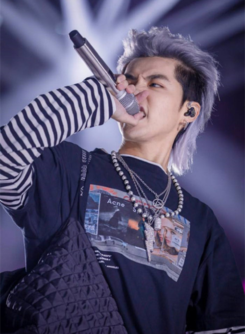 2021吴亦凡北京演唱会时间+地点+票价