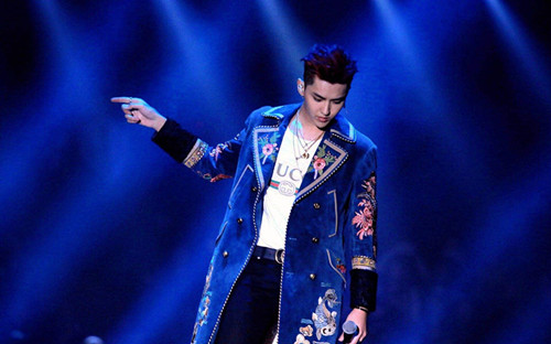 2021吴亦凡北京演唱会时间+地点+票价