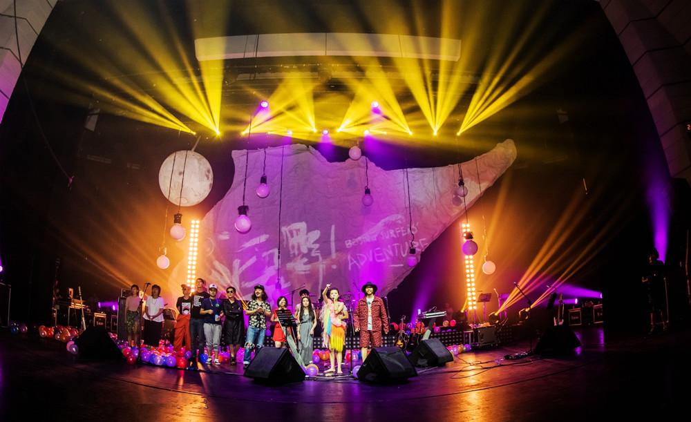 2022楠溪江草莓音乐节时间+地点+票价