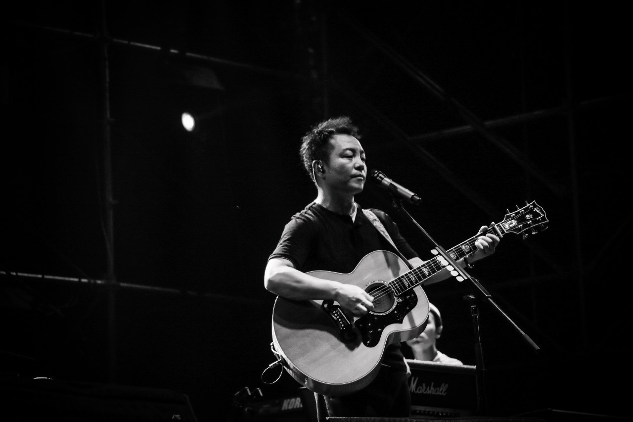 2021许巍周口商演