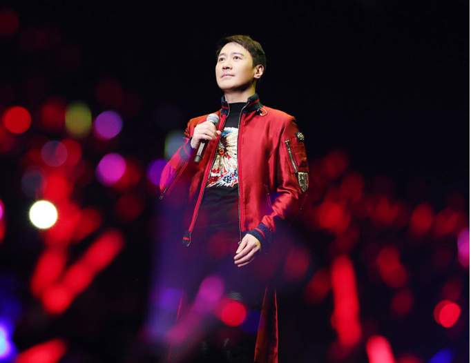2023黎明香港演唱会什么时候开始？