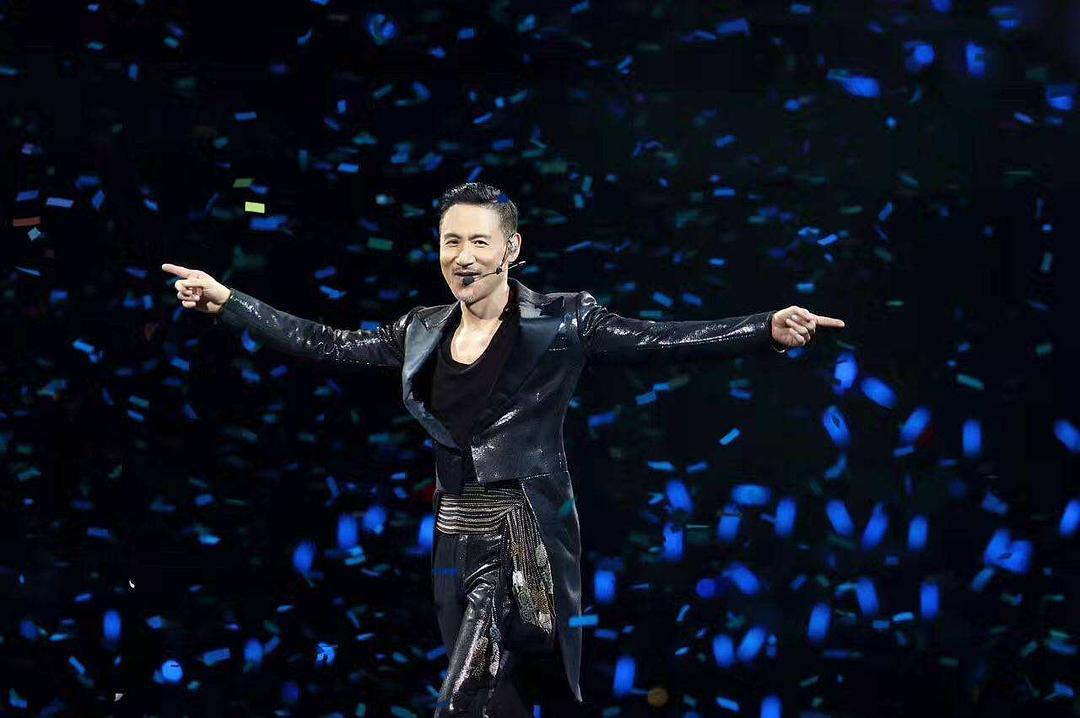 2023张学友广州演唱会票价多少？