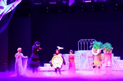 2021儿童剧《冰雪奇缘之反转时钟》-鄂尔多斯站 2021儿童剧《冰雪奇缘之反转时钟》-鄂尔多斯站