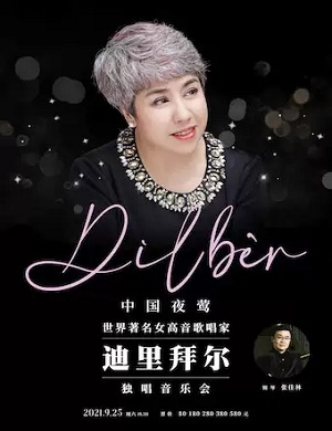 2025迪里拜尔武汉音乐会
