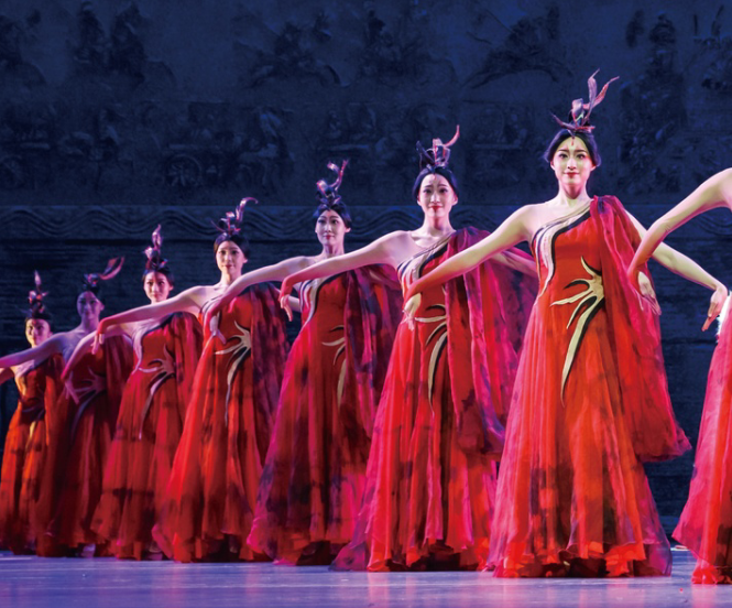 2022唐诗逸领衔舞剧《昭君》-重庆站 2022唐诗逸领衔舞剧《昭君》-重庆站