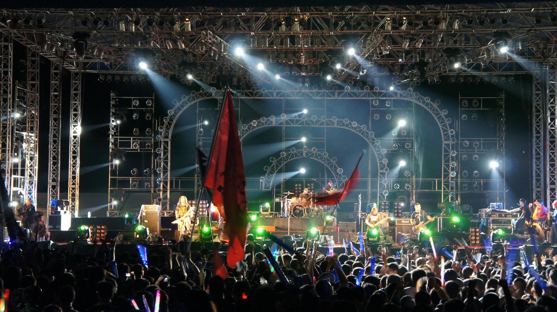 2023张北草原音乐节演出阵容及时间表