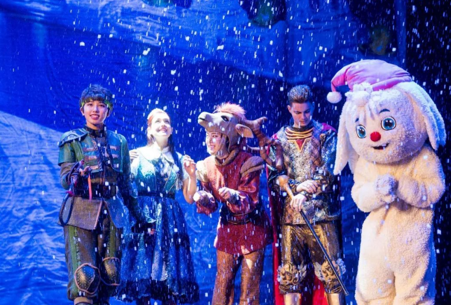 2021儿童剧《冰雪奇缘之反转时钟》鄂尔多斯站剧目介绍及门票价格