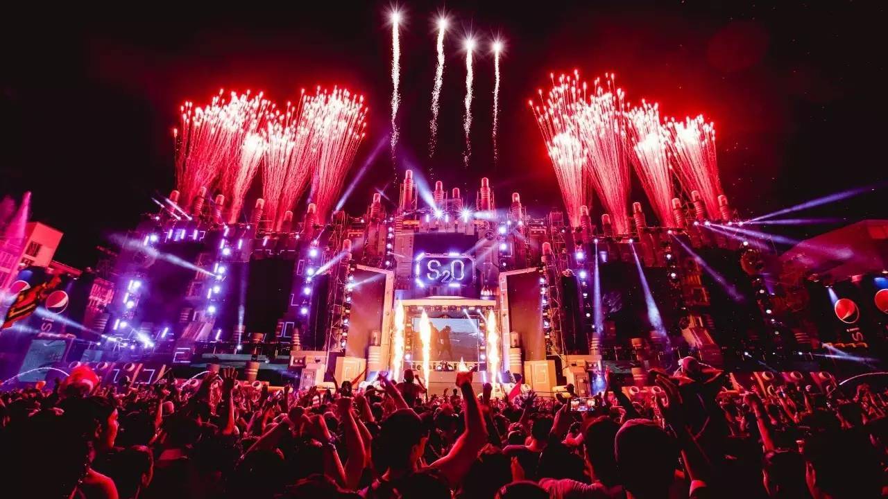2022海口S2O泼水电音节时间+地点+门票价格