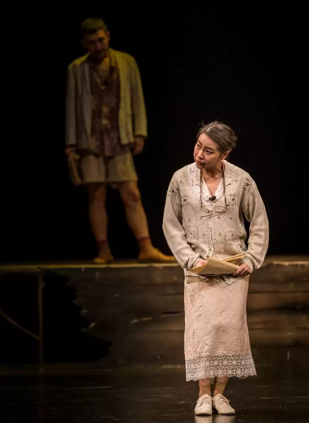 话剧《燃烧的疯人院》南宁站2021演出时间+门票预定