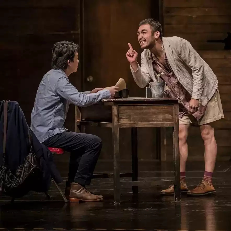 话剧《燃烧的疯人院》南宁站2021演出时间+门票预定