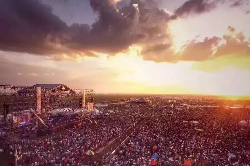 2023张北草原音乐节时间、地点、购票链接