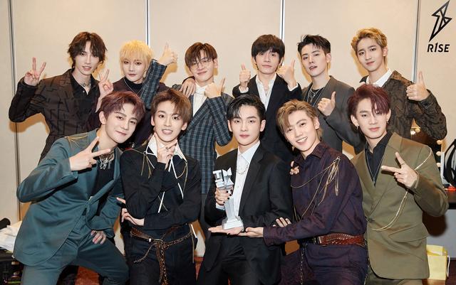 2021R1SE告别演唱会-广州站 2021R1SE告别演唱会-广州站