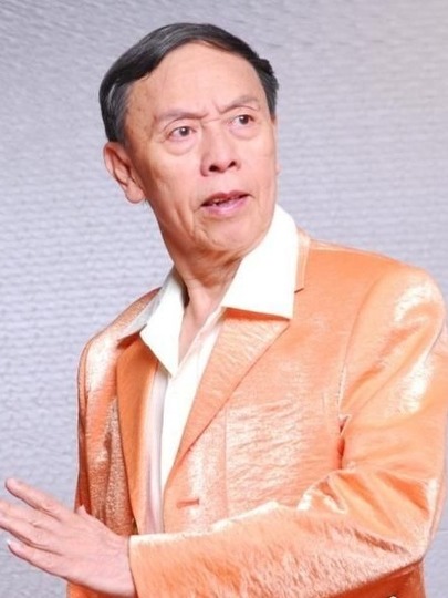 2021黄俊英领衔主演年度笑剧“笑爷新说”-广州站