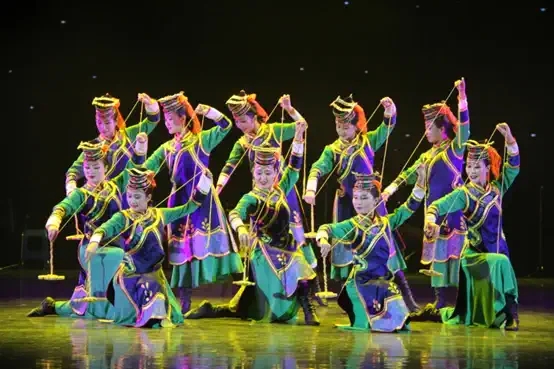 2021舞剧《乌兰牧骑》-吉安站