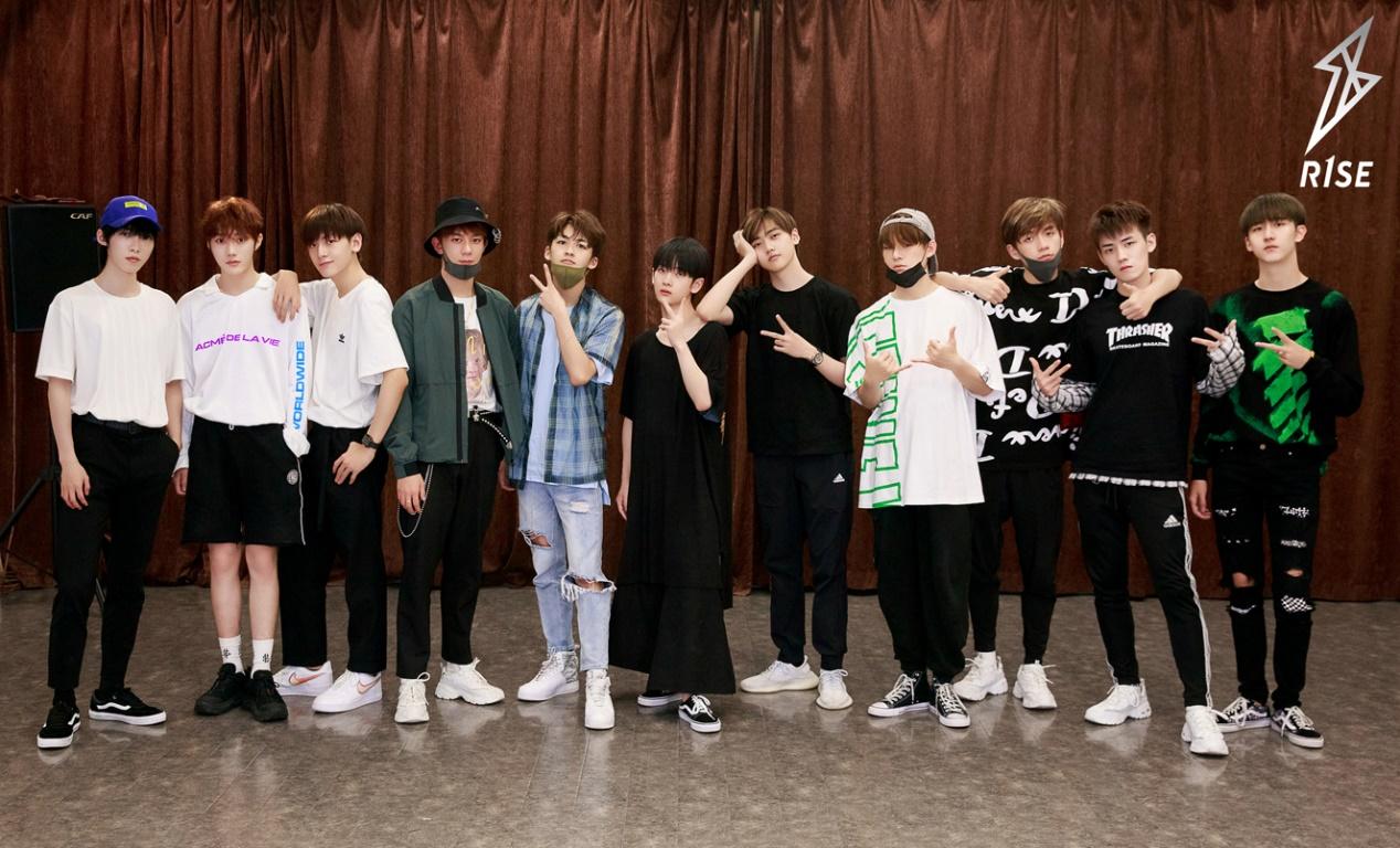 2021R1SE广州告别演唱会时间、地点、票价