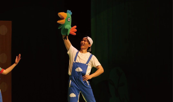 2022正版授权小猪佩奇舞台剧第二季《完美的下雨天》-郑州站