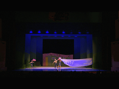 2022正版授权小猪佩奇舞台剧第二季《完美的下雨天》-郑州站