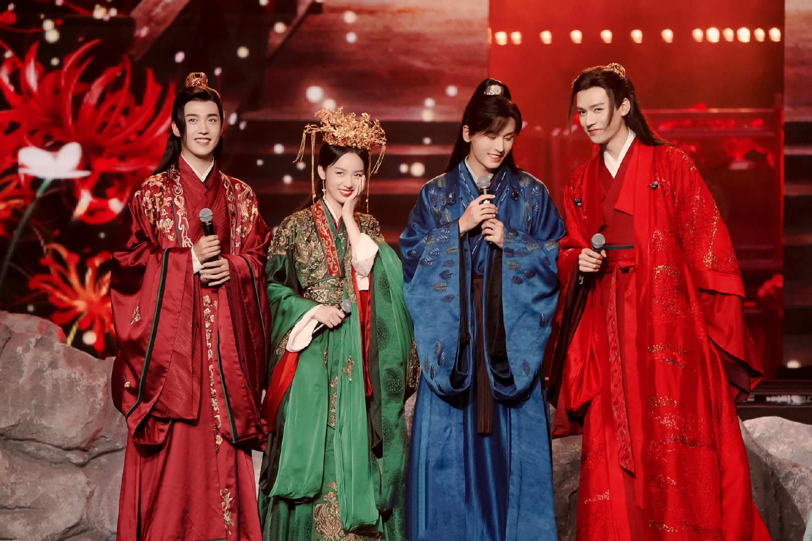 2021山河令南京演唱会时间、地点、门票