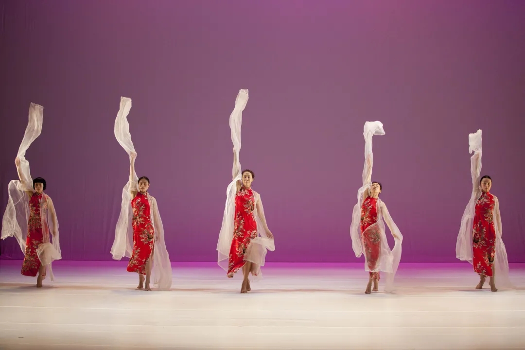 2022上海金星舞蹈团现代舞《谜魅上海》-佛山站