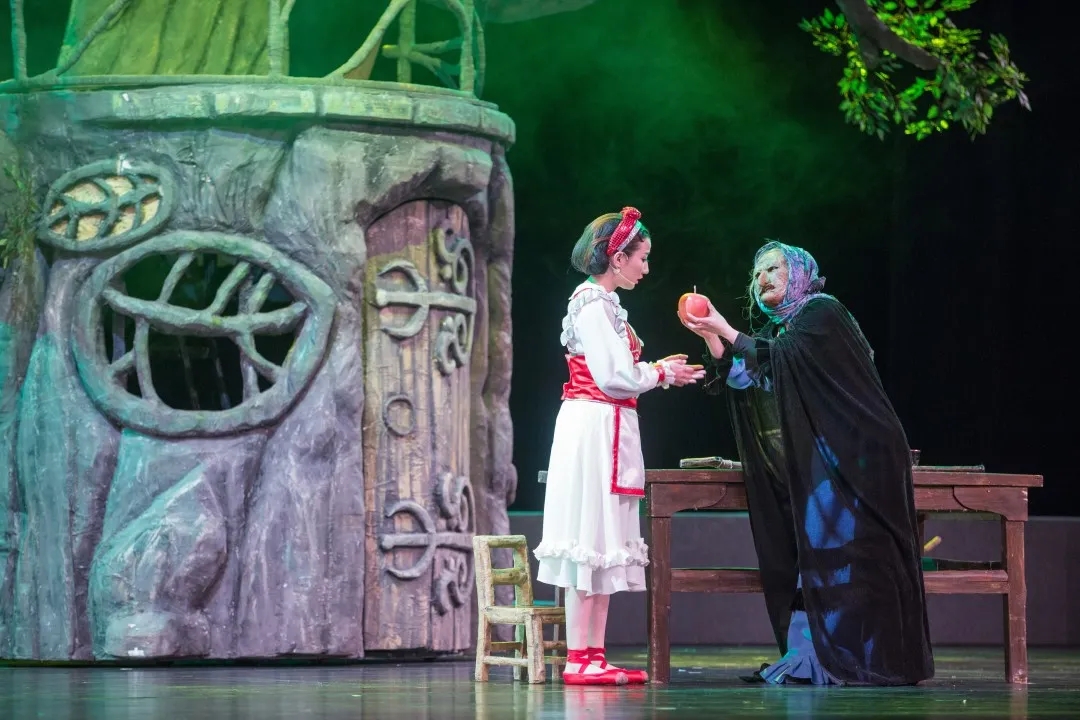 2021《白雪公主与七个小矮人》060121-上海站