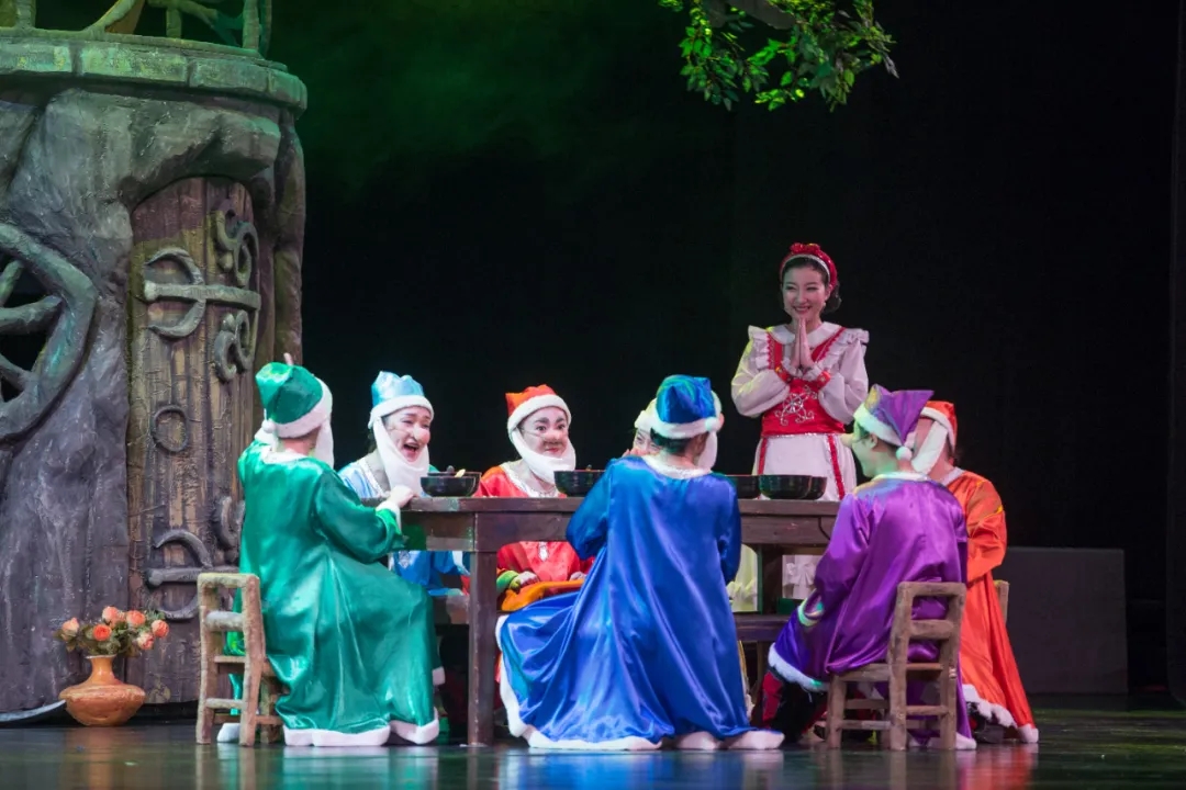 2021《白雪公主与七个小矮人》060121-上海站