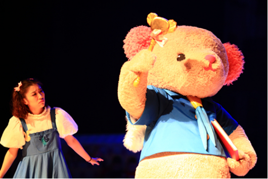 2021温馨亲子音乐剧《泰迪熊—梦的旅行》-郑州站