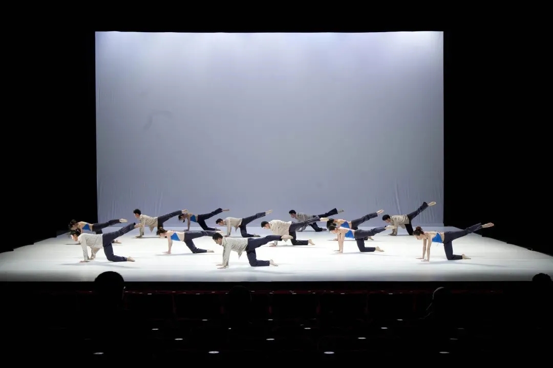 2022上海金星舞蹈团现代舞《谜魅上海》-佛山站