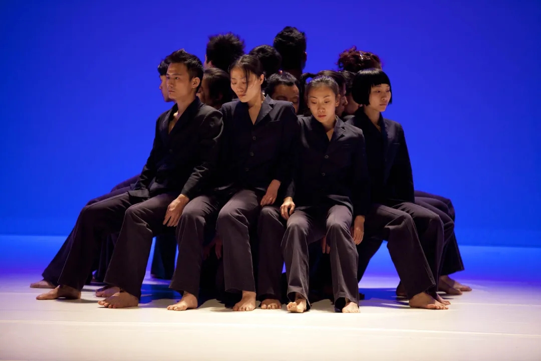 2022上海金星舞蹈团现代舞《谜魅上海》-佛山站