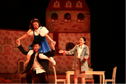 2021温馨亲子音乐剧《泰迪熊—梦的旅行》-郑州站