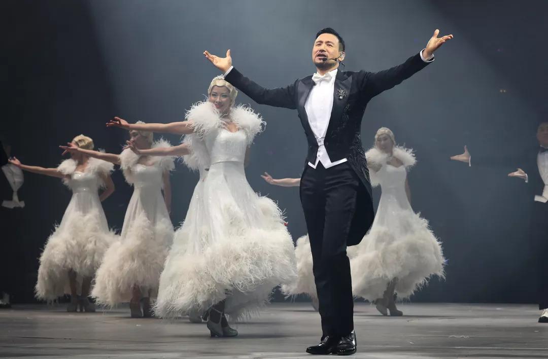 2023张学友武汉演唱会时间、地点、门票票价