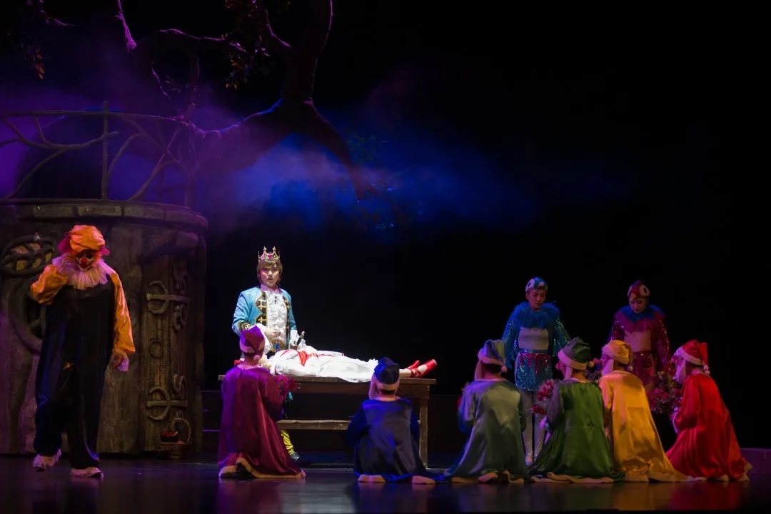 2021《白雪公主与七个小矮人》060121-上海站