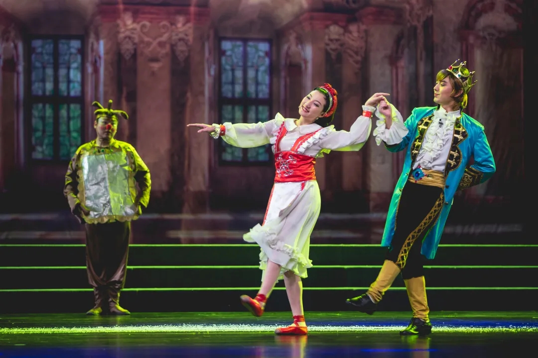 2021《白雪公主与七个小矮人》060121-上海站