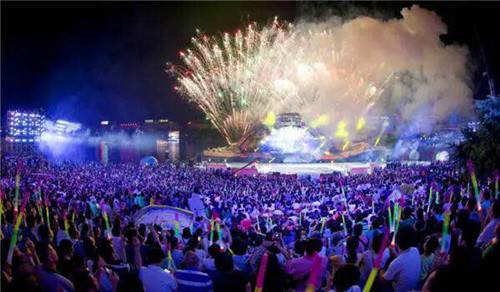 2021德州盛堡麦浪音乐节时间、地点、门票价格