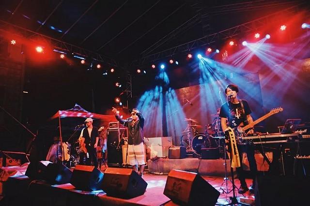 2022苏州活力岛音乐节时间+场地+阵容