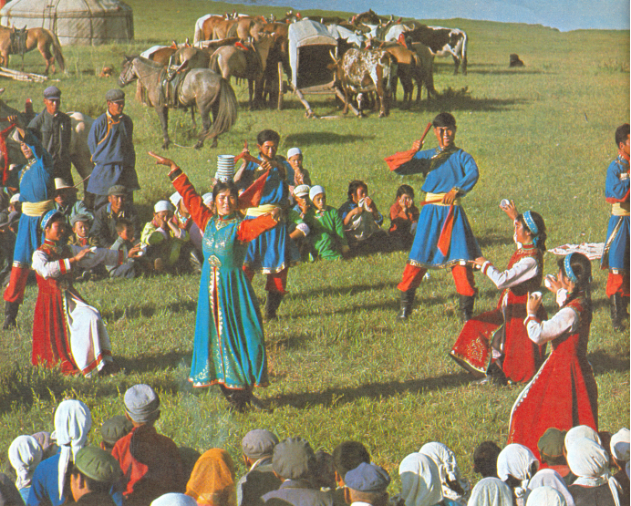 2021舞剧《乌兰牧骑》吉安站演出时间+购票链接