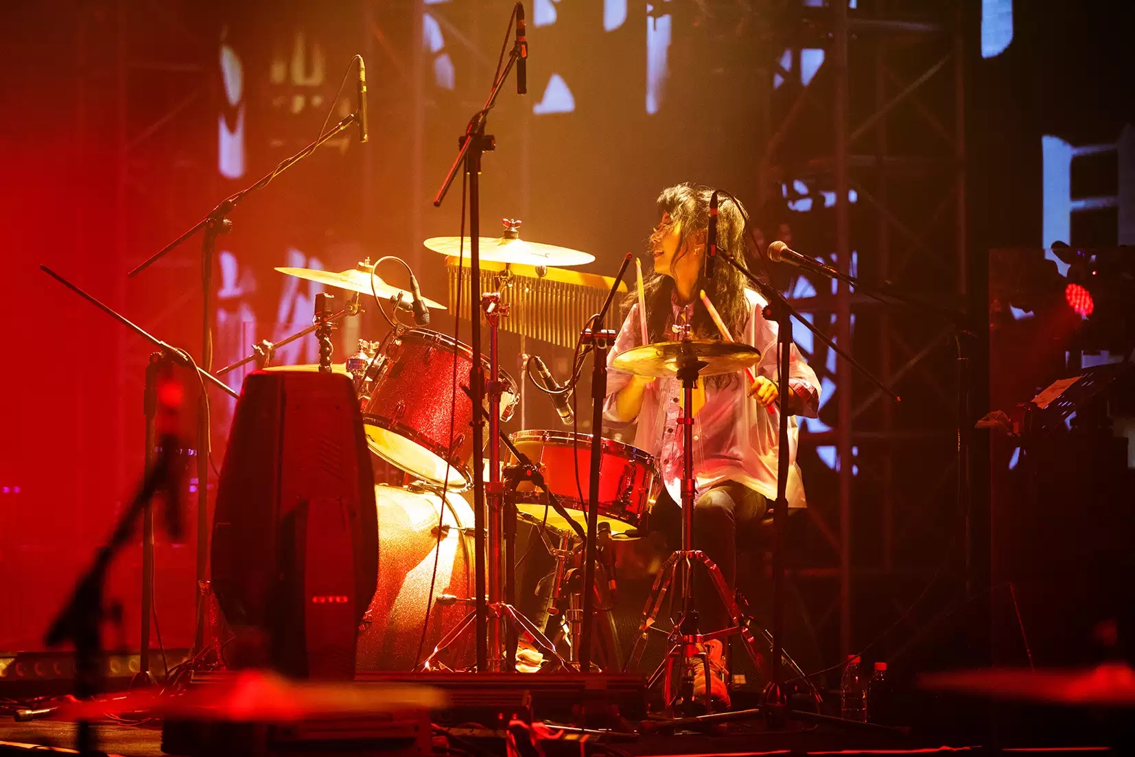 2021敬这伟大的良宵·鹿先森演唱会-济宁站