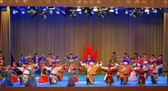 2021舞剧《乌兰牧骑》吉安站演出时间+购票链接