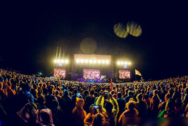 2021秦皇岛海豚音乐节在哪演出？