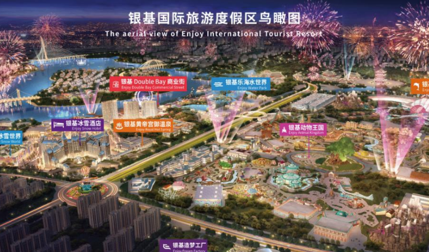 郑州银基国际旅游度假区