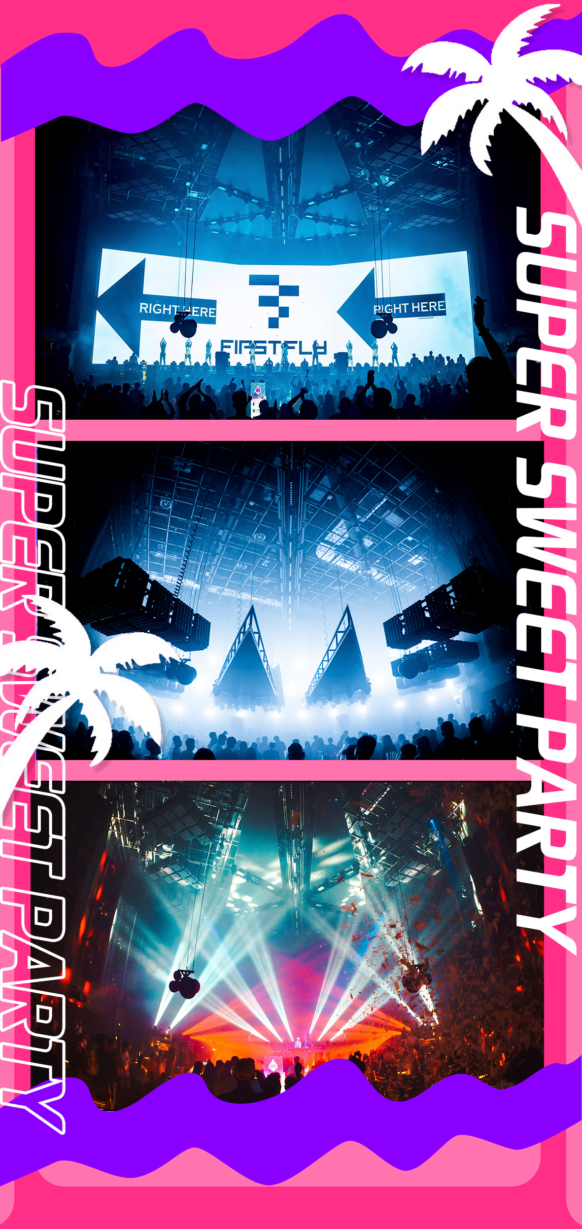 2021NewBlood电音节&天堂十周年盛典-大连站