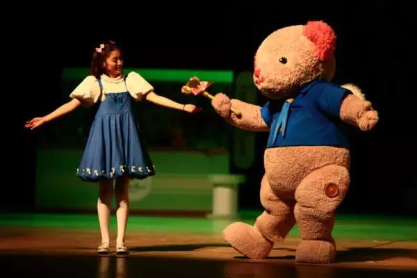 2021音乐剧《泰迪熊梦的旅行》郑州站剧目详情及门票购买 2021音乐剧《泰迪熊梦的旅行》郑州站剧目详情及门票购买