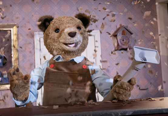 2021儿童剧《帕丁顿熊之小熊当家》北京站演出时间+门票详情