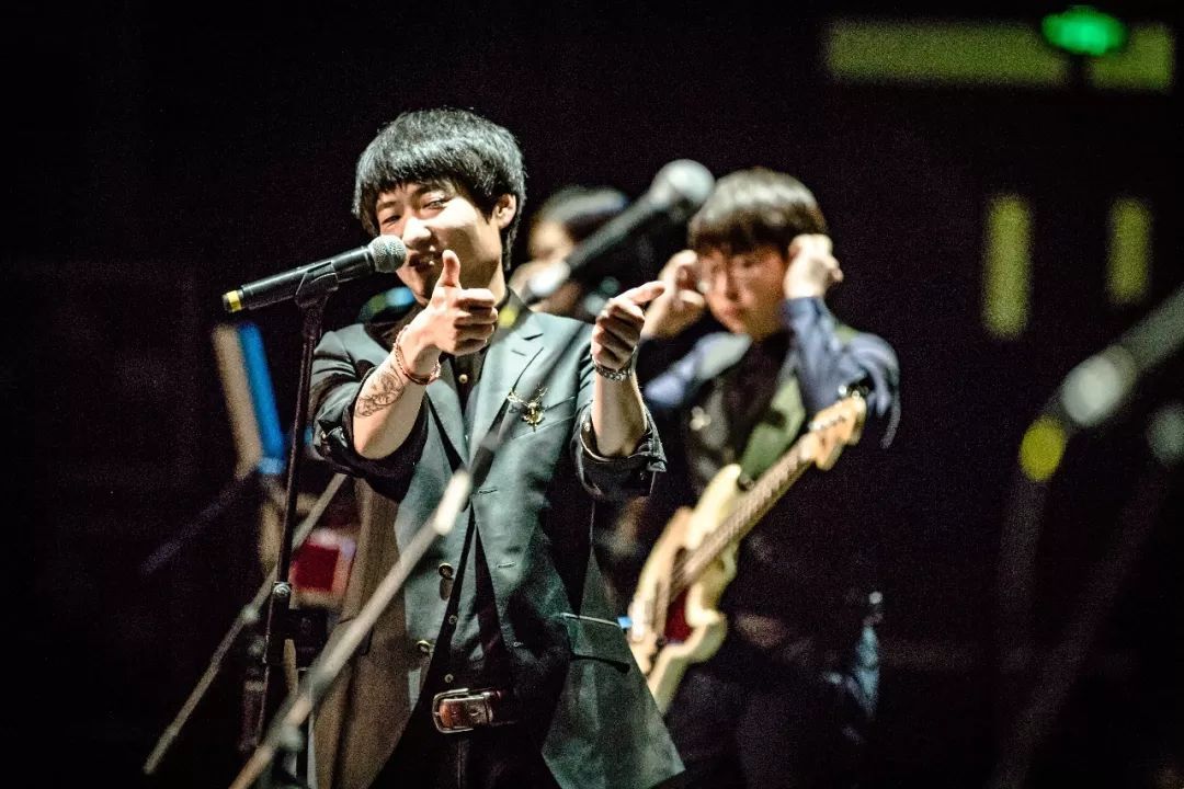 2021鹿先森乐队济宁演唱会时间、场馆、门票信息一览